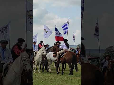 Desfile Criollo 🇺🇾 #shortvideo #shorts #caballos #solischico #uruguay #motivation