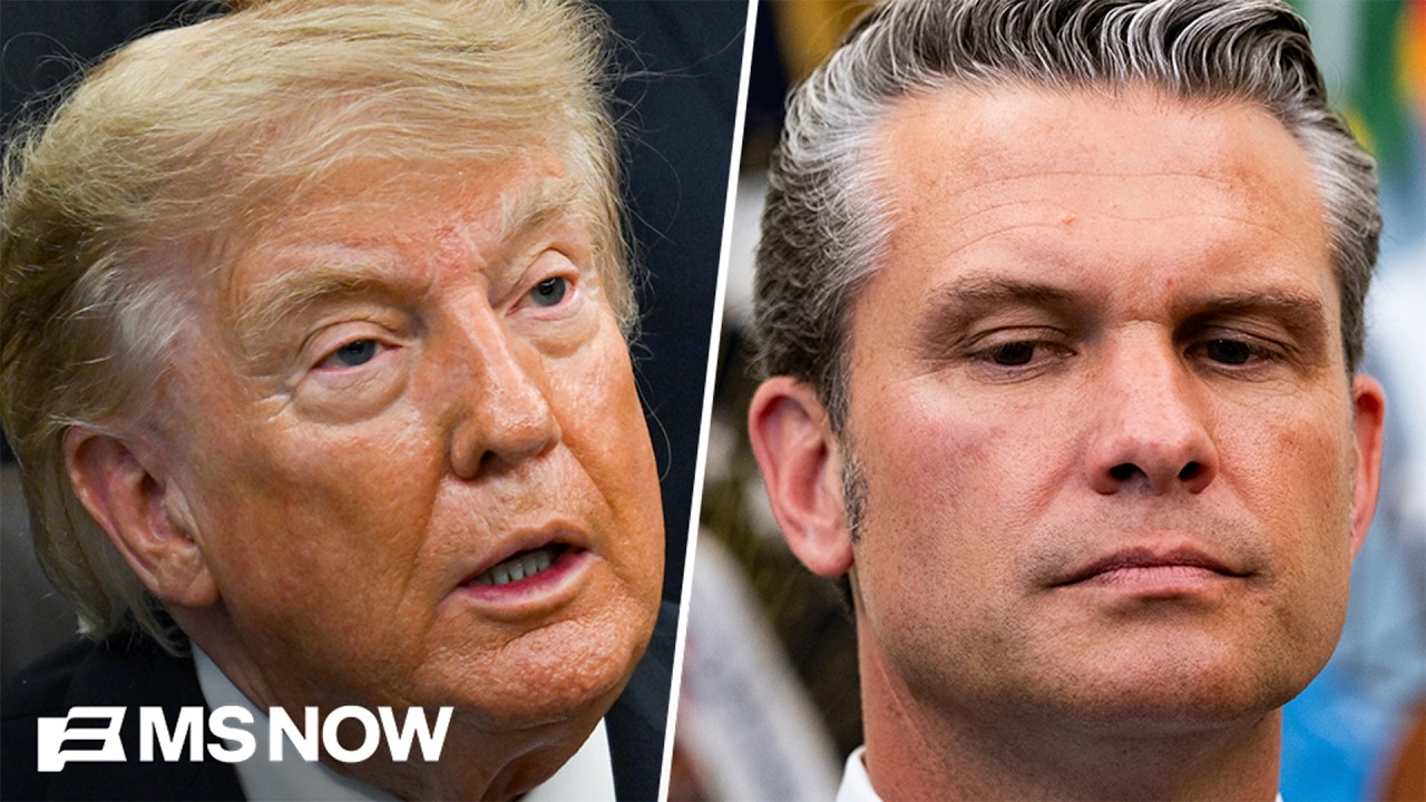 Video: Coons criticizes Trump Iran war progress and Hegseth leadership after six months