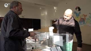 Каква е избирателната активност в Хасково