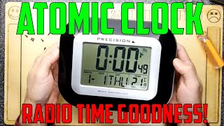 Radio Controlled Clock