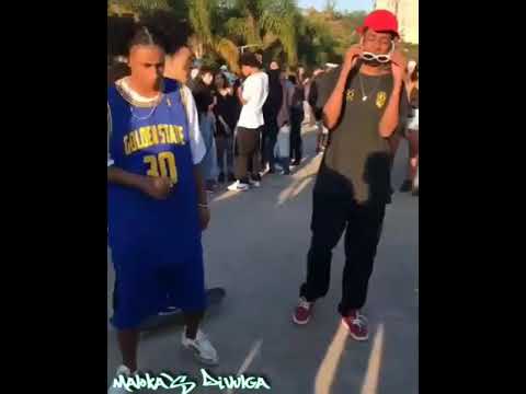 Mano felps & Orochi BLGS - Passinho dos Maloka