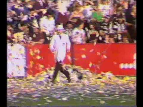 VFL R3 1984 - Essendon v Collingwood