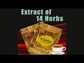 SAMAHAN  INSTANT AYURVEDIC CARE - Extract of 14 Herbs