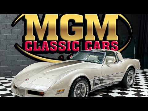 1982 Chevrolet Corvette (CC-1984860) for sale in Addison, Illinois
