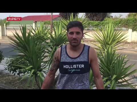 Vídeo de despedida a Nacho Cases