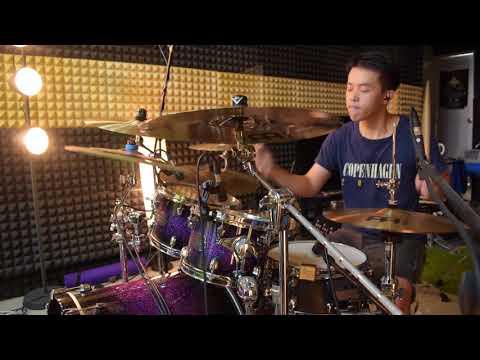 Wilfred Ho - Bruno Mars - That's What I like - Drum Remix