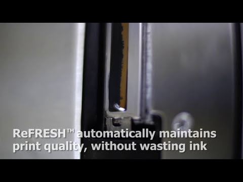 High Resolution Inkjet Printer | Linx IJ355 & IJ375