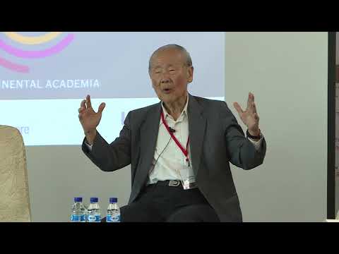 UBIAS ICA Laws: Wang Gungwu