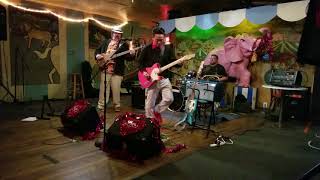 The Stone Robots - Egypt, Texas (Shadowy Men on a Shadowy Planet)