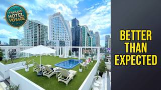 FuramaXclusive Asoke Hotel Bangkok - Better Than Expected | Bangkok, Thailand🛏️