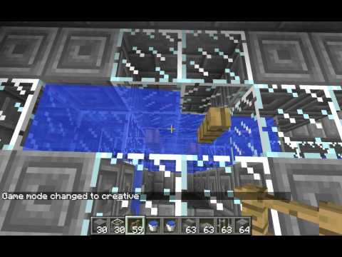 Tutorial: Vertical Cave Spider Elevator in Minecraft 1.2.5