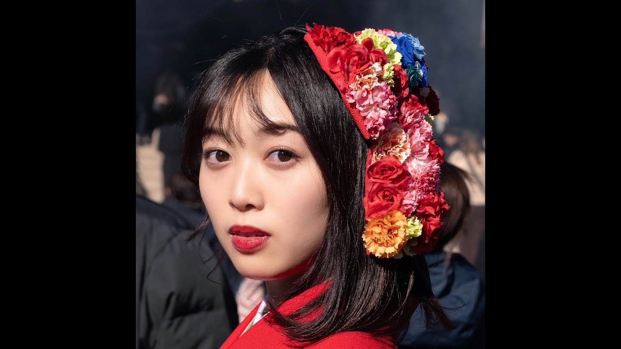 Yuri Kitagawa Official YouTube is live!