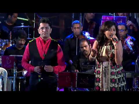 PYAR MEIN DIL PE MAAR DE GOLI | SAMPADA GOSWAMI & ALOK KATDARE | SIDDHARTH ENTERTAINERS