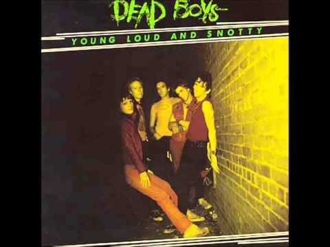 Dead Boys - Sonic Reducer With Lyrics