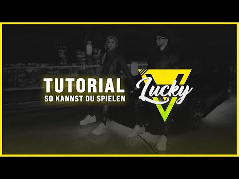 Wie kann ich auf LuckyV.de spielen? Werde Teil unseres GTA Roleplay-Servers!