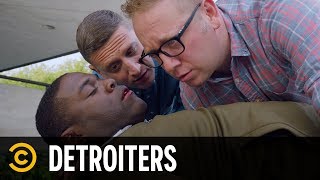 Taking Down the Competition - Detroiters