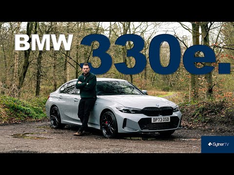 2024 BMW 330e | A Brilliant Option (4K)