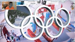 Trying to beat the Ubisoft Steep Road to Olympics DLC