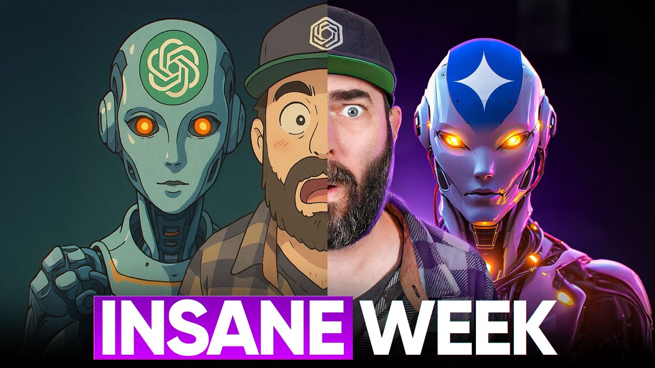 ChatGPT and Google Blew Everyone's Mind This Week!