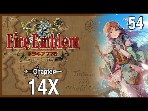 Part 54|Fire Emblem 5 Thracia 776: "Linoan Joins Us!"