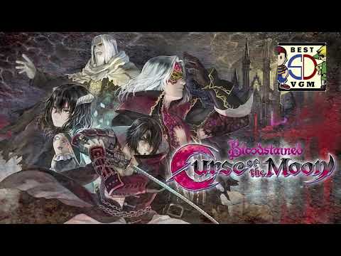 Best VGM 2654 - Bloodstained : Curse of the Moon - Boundless Avarice (Stage 3 ~ The Brilliant Void)
