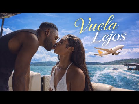 Vuela Lejos - Meiler  -  (VIDEO OFICIAL ) - Salsa Urbana 2026
