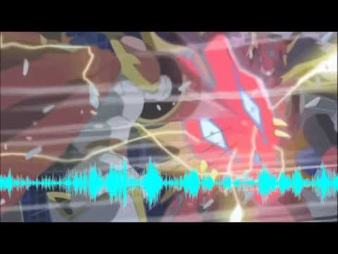 SleipVSDuke - (Digimon Saver Sub) Unreleased Soundtrack
