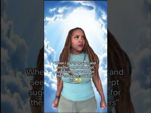 STOP ADDING MY NAME TO THAT LIST 😤😅 #relatable #heaven #churchhumor #darkhumor