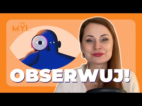 10 SPOSOBÓW na OGARNIANIE EMOCJI I SILNEGO OBSERWATORA