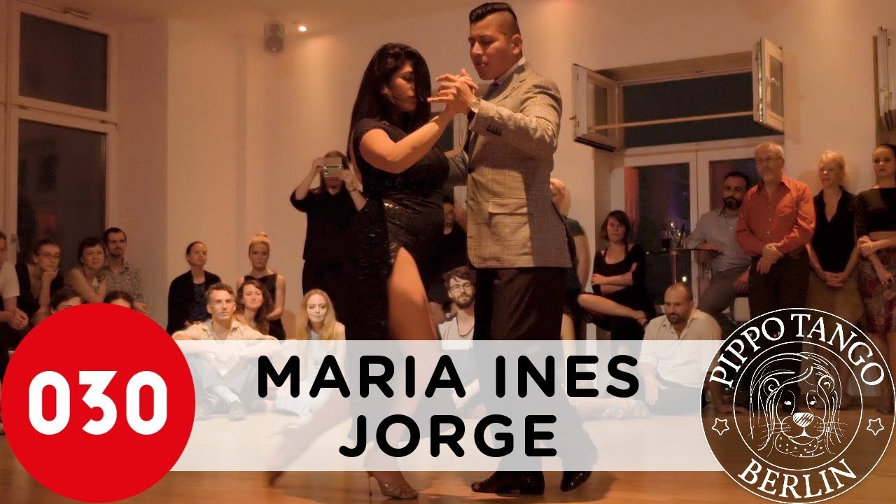Maria Ines Bogado and Jorge Lopez – El adiós
