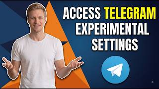 How To Access Telegram Experimental Settings (Easy Guide)