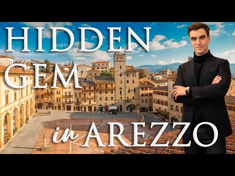 Luxury Living in Tuscany: Elegant Apartment with Terrace in Arezzo