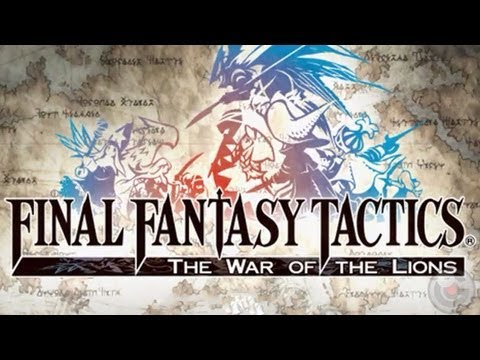 Final Fantasy Tactics S IOS