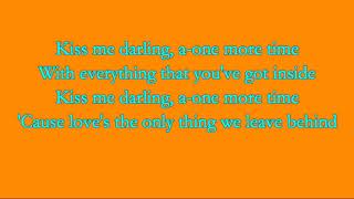 Download lagu MAGIC! - Kiss Me Lyrics mp3