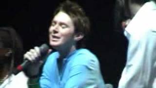 Clay Aiken&#39;s Best Version of Carolina In My Mind - Miami, FL