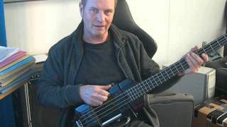 Video thumbnail for The Westone Rail bass guitar by KIT CAR BUILDER