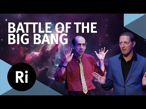 What really happened during the Big Bang? - with Niyayesh Afshordi