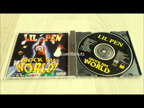 Lil Pen - Shock Tha World