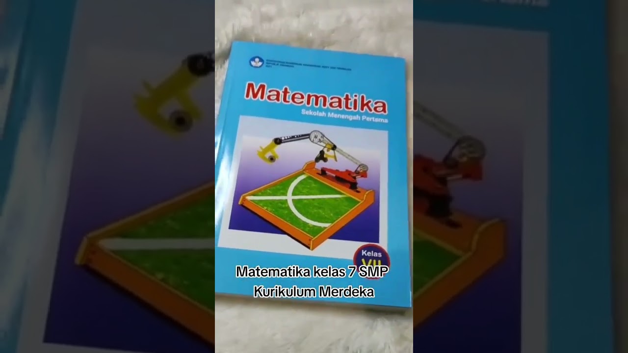 BUKU SISWA INFORMATIKA SMP KELAS 7 KURIKULUM MERDEKA