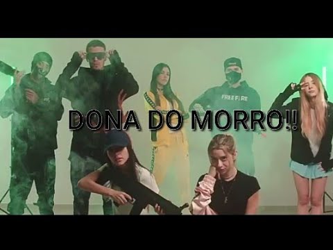 *DONA DO MORRO *(episódio 7)