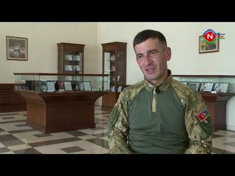 Vətən Yolunda - Qarabağ döyüşçüləri 19.12.2020