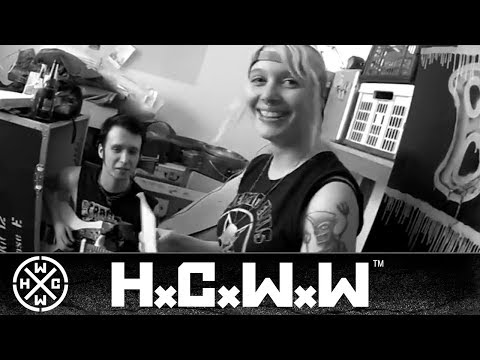THE RETARDED RATS - NO TIME TO DIE - HARDCORE WORLDWIDE (OFFICIAL D.I.Y. VERSION HCWW)