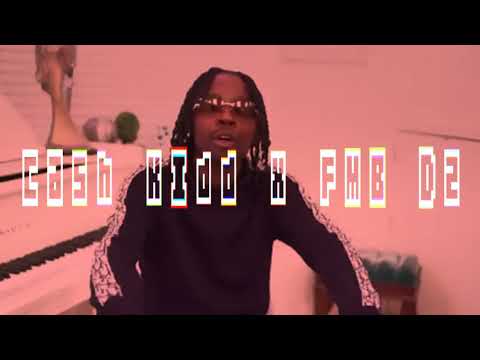 (FREE) Cash Kidd X FMB DZ (Detroit type beat)