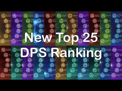 Nicole Changed Everything: Version 6.6 DPS Ranking
