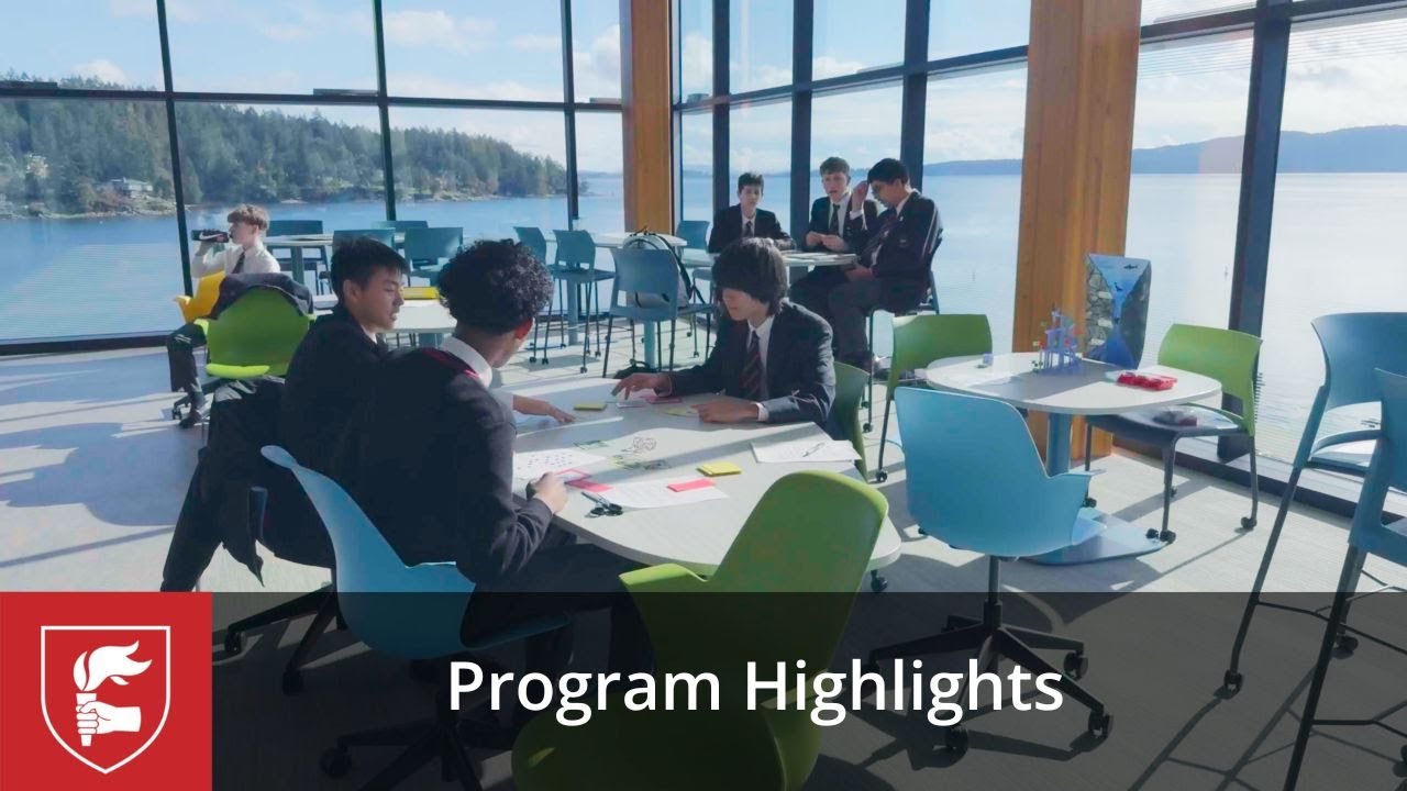 브렌트우드 칼리지 스쿨 소개 영상 썸네일