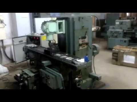 Friction stir welding machine - retrofit