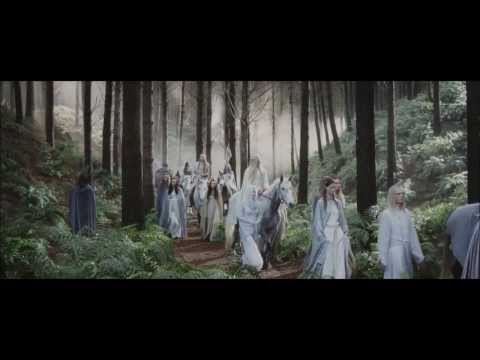 The Lord of the Rings - Arwen's Choice (HD)