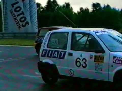 III El. WSMP1994 i II El. Pucharu CC 1994 - POZNAŃ - cz. 4.