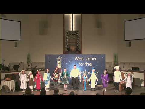 K.I.D.S. Crossing at MHBC presents Meet Me at the Manager - Wise Men Still Follow  Him Today