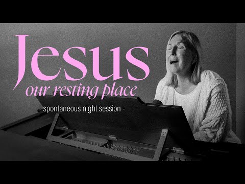 Worship To Find God's Rest | Spontaneous Session